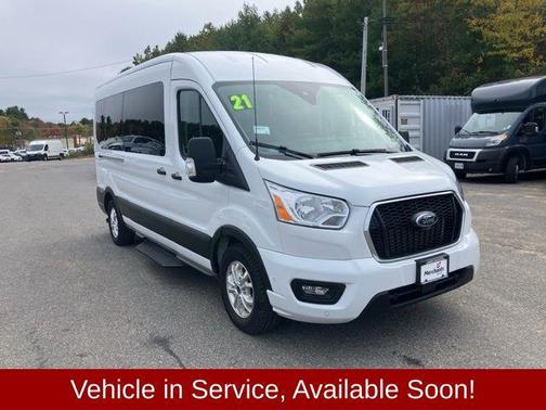 2021 Ford Transit-350 XLT