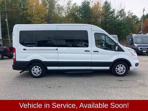 2021 Ford Transit-350 XLT