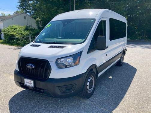 2024 Ford Transit-350 XL