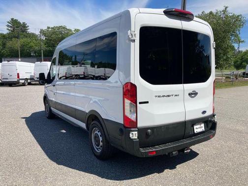 2024 Ford Transit-350 XL