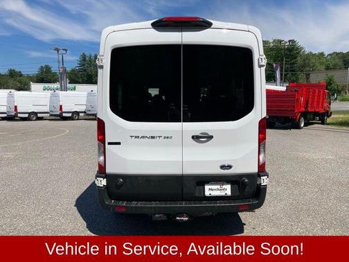 2024 Ford Transit-350 XL