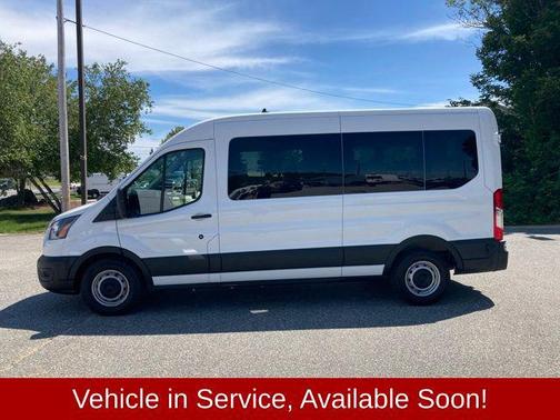 2024 Ford Transit-350 XL
