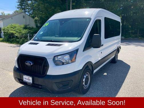 2024 Ford Transit-350 XL