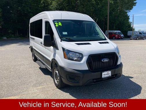 2024 Ford Transit-350 XL