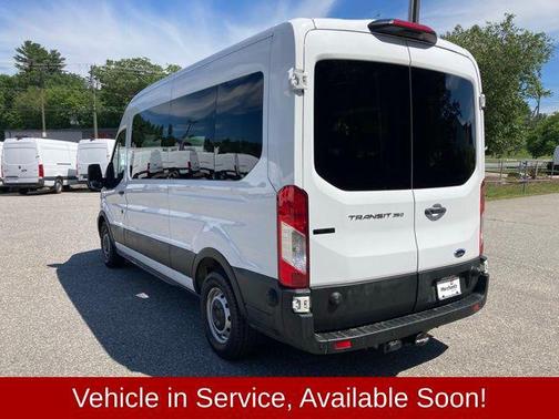 2024 Ford Transit-350 XL