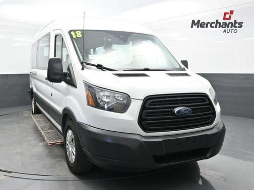 2018 Ford Transit-350 XL
