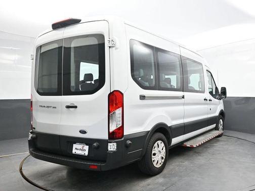 2018 Ford Transit-350 XL