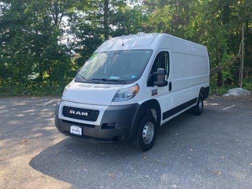 2021 RAM ProMaster 3500 High Roof