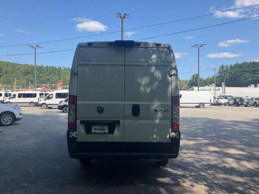 2021 RAM ProMaster 3500 High Roof