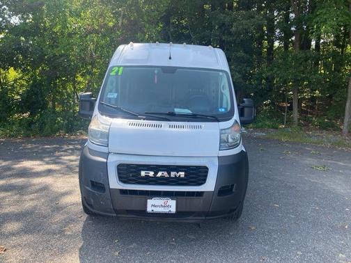2021 RAM ProMaster 3500 High Roof