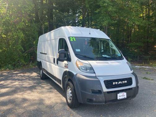 2021 RAM ProMaster 3500 High Roof