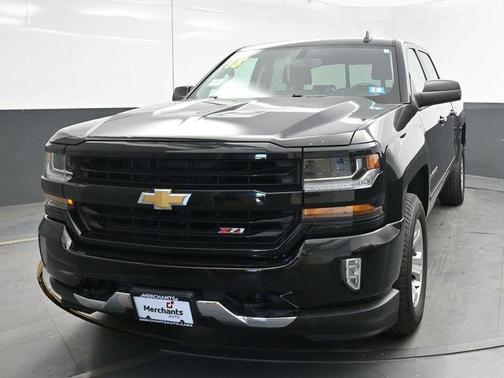 2018 Chevrolet Silverado 1500 2LT