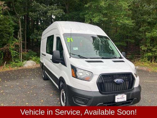 2021 Ford Transit-350 Base