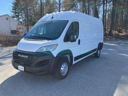 2023 RAM ProMaster 2500 High Roof