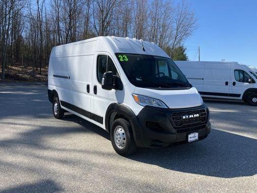 2023 RAM ProMaster 2500 High Roof