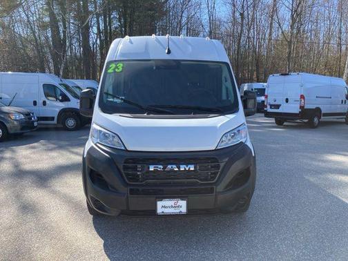 2023 RAM ProMaster 2500 High Roof