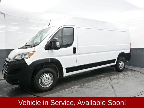 2025 RAM ProMaster 2500 Tradesman