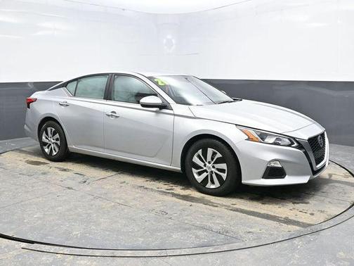 2021 Nissan Altima S FWD