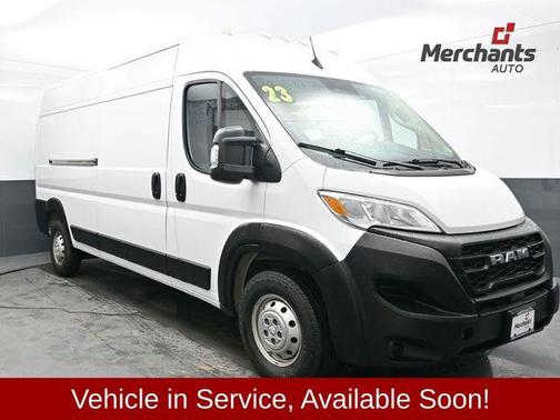 2023 RAM ProMaster 2500 High Roof