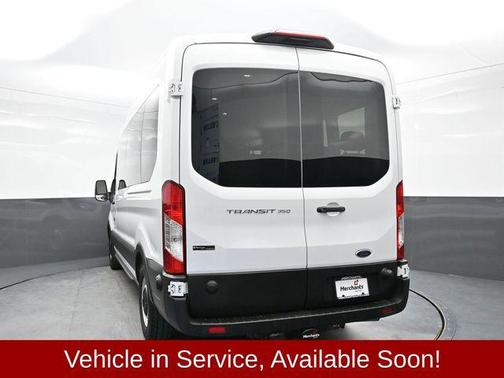 2024 Ford Transit-350 XL