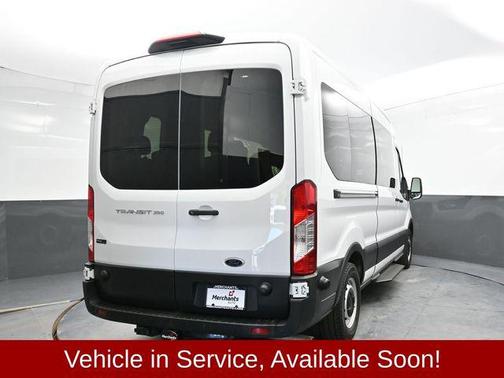 2024 Ford Transit-350 XL
