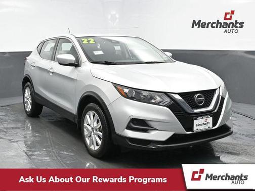 2022 Nissan Rogue Sport S