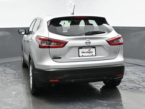 2022 Nissan Rogue Sport S