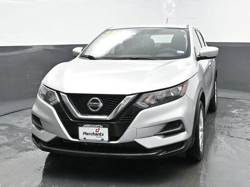 2022 Nissan Rogue Sport S