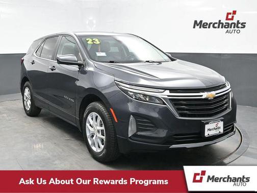 2023 Chevrolet Equinox 1LT