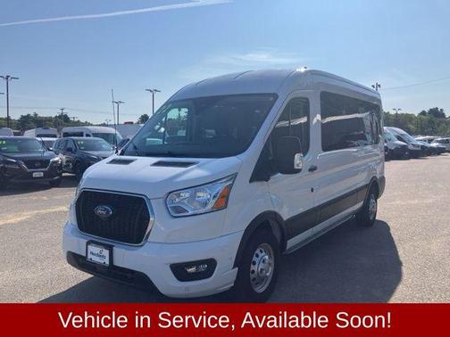 2022 Ford Transit-350 XLT