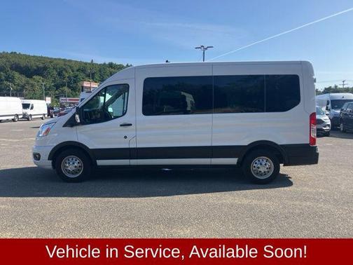 2022 Ford Transit-350 XLT