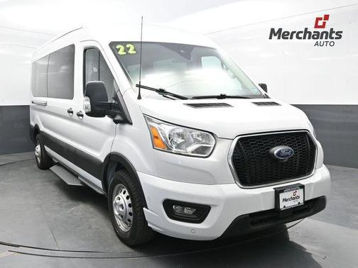 2022 Ford Transit-350 XLT