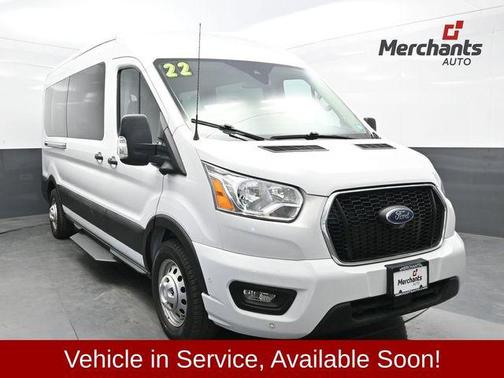 2022 Ford Transit-350 XLT