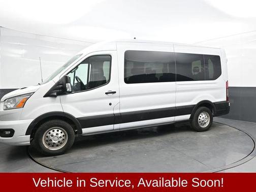2022 Ford Transit-350 XLT