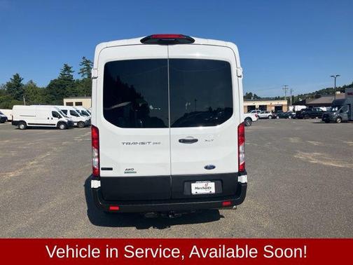 2022 Ford Transit-350 XLT