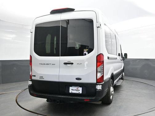 2022 Ford Transit-350 XLT