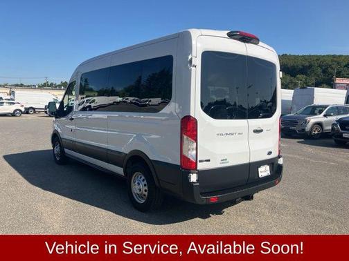 2022 Ford Transit-350 XLT