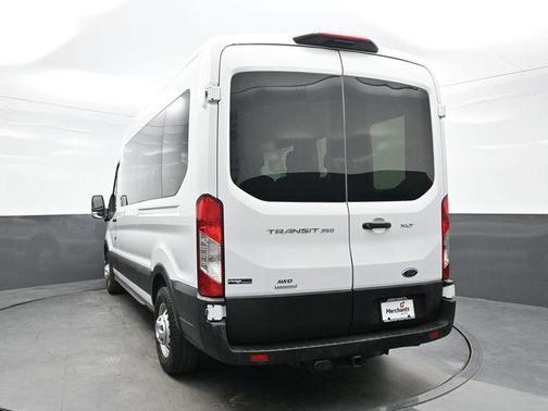 2022 Ford Transit-350 XLT