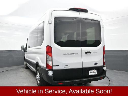 2022 Ford Transit-350 XLT