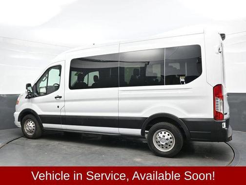 2022 Ford Transit-350 XLT