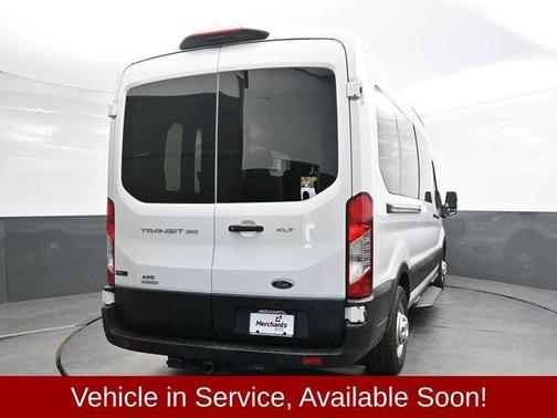 2022 Ford Transit-350 XLT
