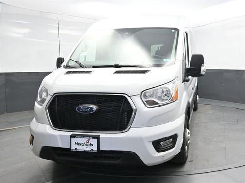 2022 Ford Transit-350 XLT
