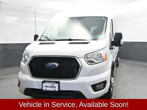 2022 Ford Transit-350 XLT