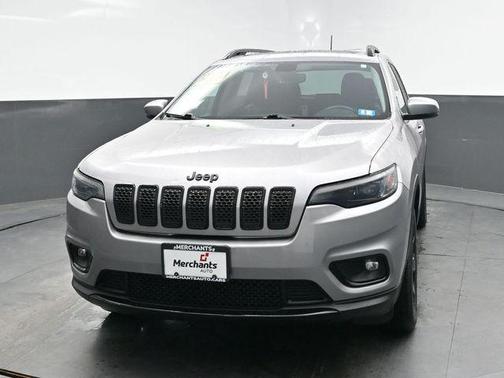 2020 Jeep Cherokee Altitude