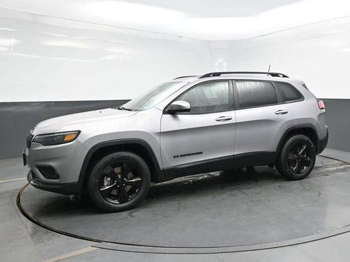 2020 Jeep Cherokee Altitude