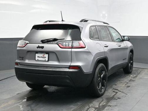 2020 Jeep Cherokee Altitude