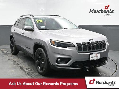 2020 Jeep Cherokee Altitude