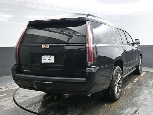 2020 Cadillac Escalade ESV Platinum