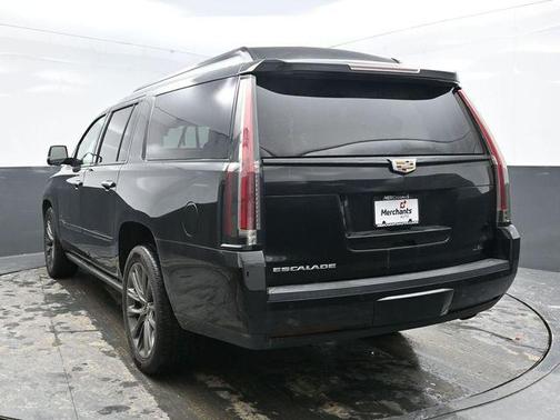 2020 Cadillac Escalade ESV Platinum