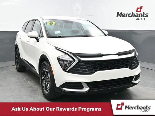 2023 Kia Sportage LX